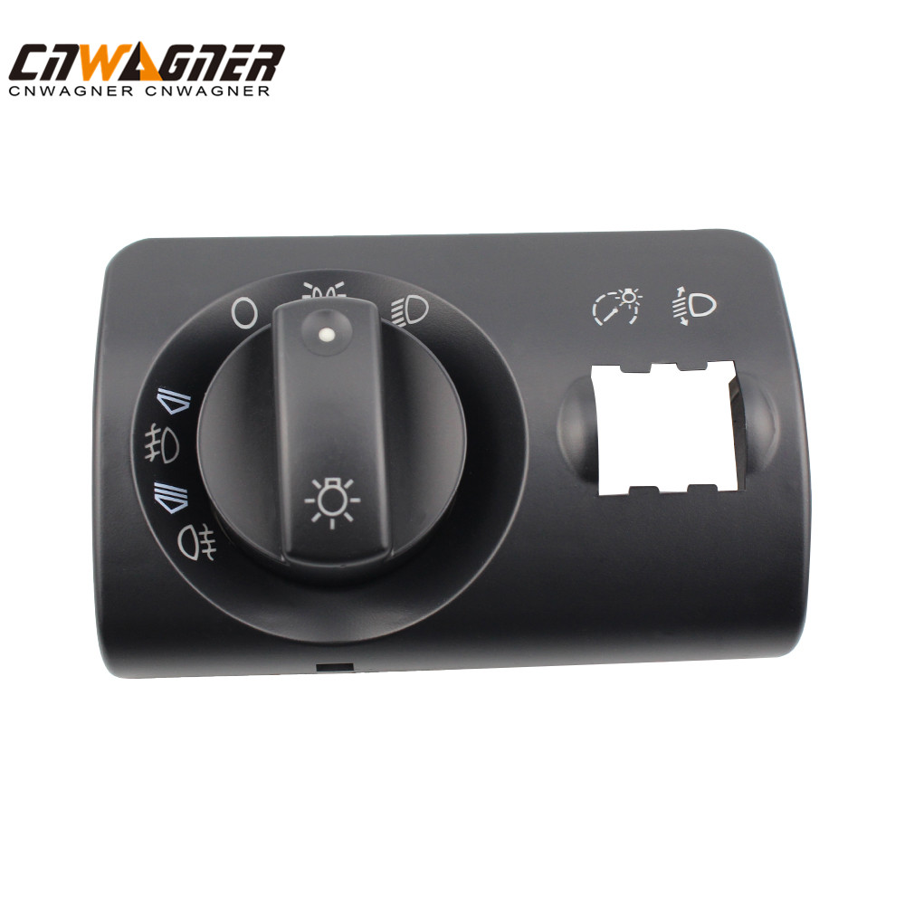 CNWAGNER HEADLIGHT HEAD LIGHT FOG LAMP SWITCH CONTROL UNIT FOR AUDI A6 S6 C5 2000-2005 4B1941531E