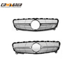 CNWAGNER for Mercedes-Benz W176 Diamond Grille 16-18 Mid-grid Grille Modification