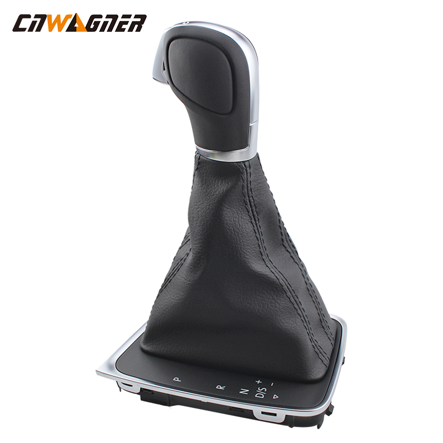 Automobile Gear Shift High Quality Material Shift Knob Speed Suitable for Volkswagen Golf 6/7