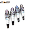 CNWAGNER Iridium Spark Plugs SEAT TOLEDO MK2 1.8 20v 03/99-12/04 BKUR6ET-10