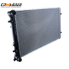 CNWAGNER 1J0 121 253S 1J0 121 253AD Auto Spare Part Water Cooling System Oil Cooler Radiator Copper Aluminum Car Radiator For VW