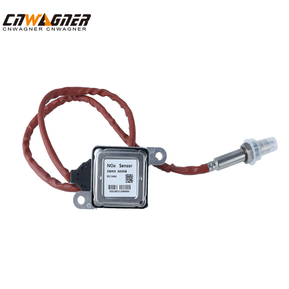 CNWAGNER 8511666 Auto Parts NOx Nitrogen Oxygen Sensor for JeepGrand Cherokee Laredo Sport Utility 4-Door 5WK9 6699B