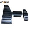 CNWAGNER Aluminum Accelerator Pad Cover Gas Brake And Clutch Pedal Pad for Suzuki new Jimny brake accelerator pedal