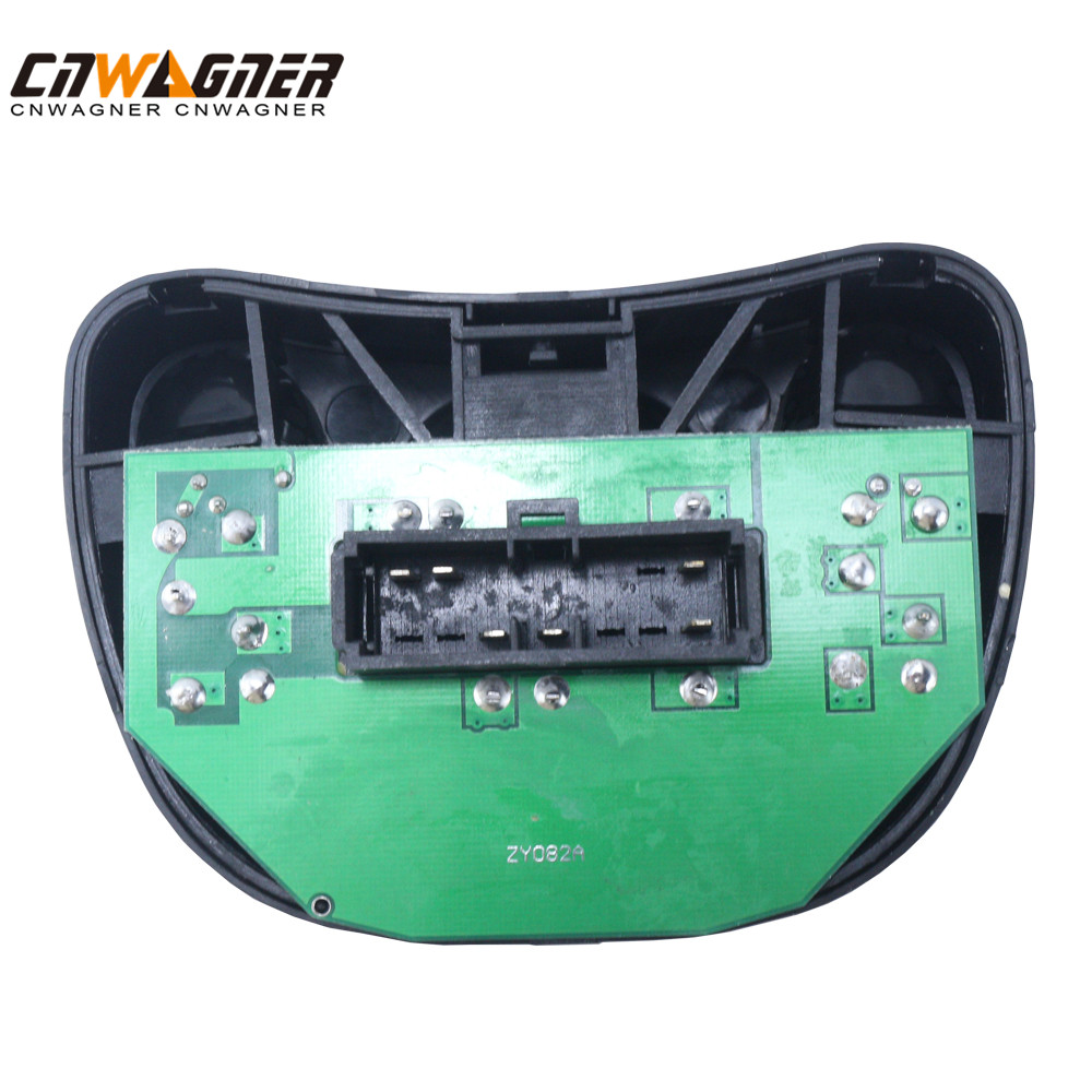 Car Window Electric Master Control Switch 6Pin 92105380