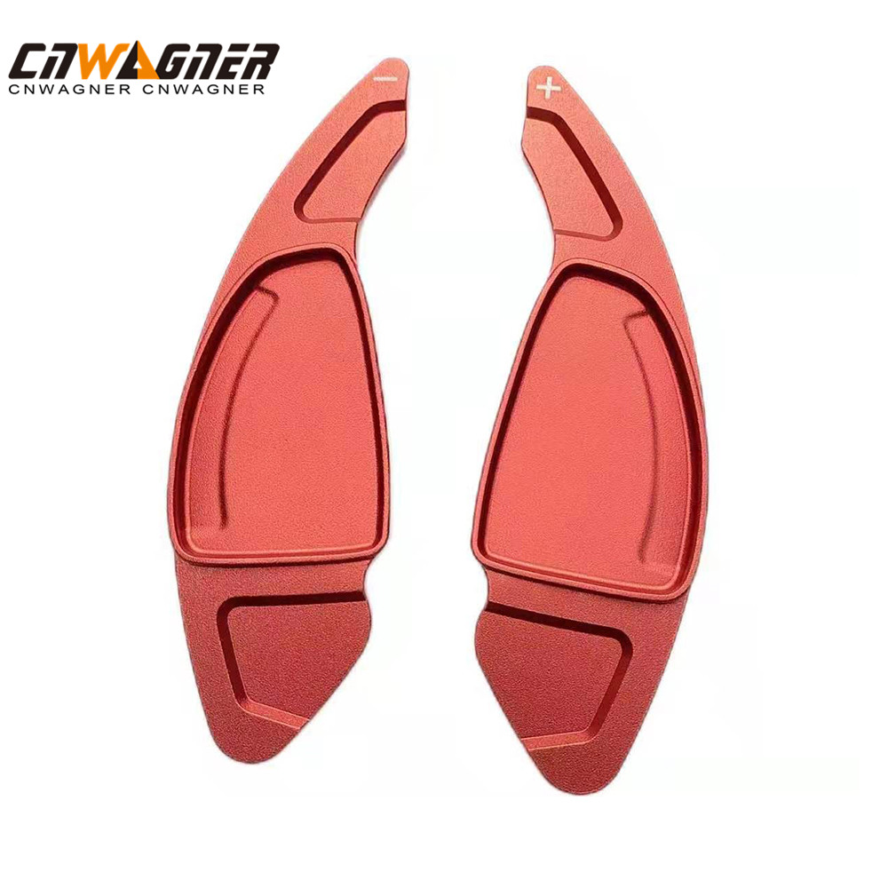 CNWAGNER Aluminum Car-styling Shift Paddle DSG Paddle Extension for Roewe I6 MAX RX5 MAX RX5e MAX