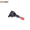 CNWAGNER Ignition Coil (30520-PWC-003/30520-REB-Z01) For Honda Fit City L15A VTEC