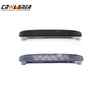 CNWAGNER 34270SVAA01 Rear Bumper Light Black Brake Light Turn Signal Reflector for Honda Civic 2006-2011