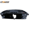 CNWAGNER Custom Glossy Black Car Grills Mesh Front Bumper Car Grille Mesh Front Car Grille Guard for Audi A3 2013