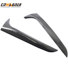CNWAGNER Audi A4 B8 Touring Edition 09-16 Rear Window Trim Carbon Pattern