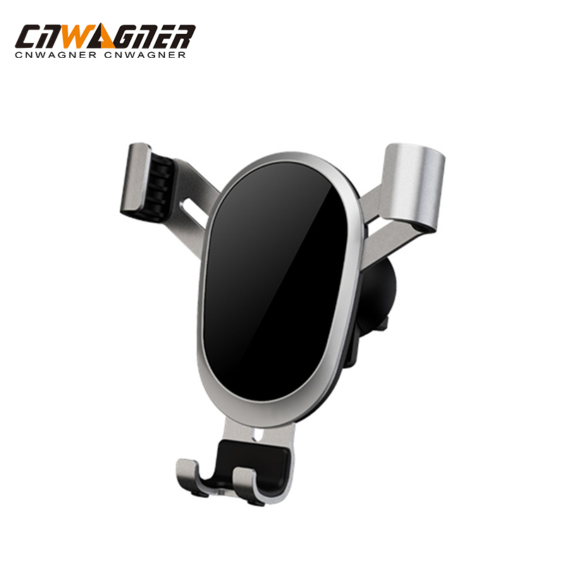 CNWAGNER Universal Magnetic Car Phone Holder Magnet Mobile Support Phone Stand Holder