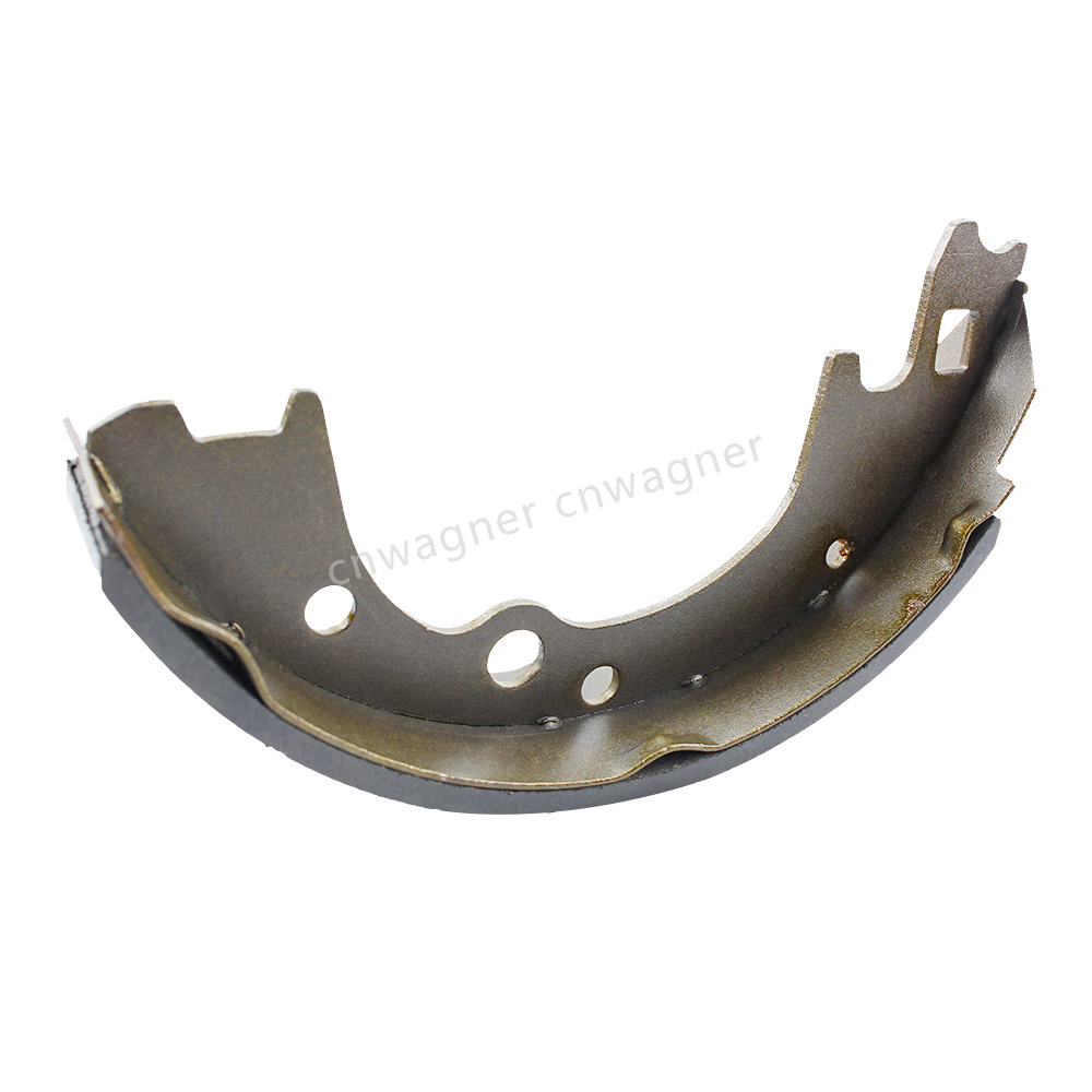 CNWAGNER Brake Shoe Lining Brake Systems For Hyundai SONATA H100 OEM No 58305-4BA00